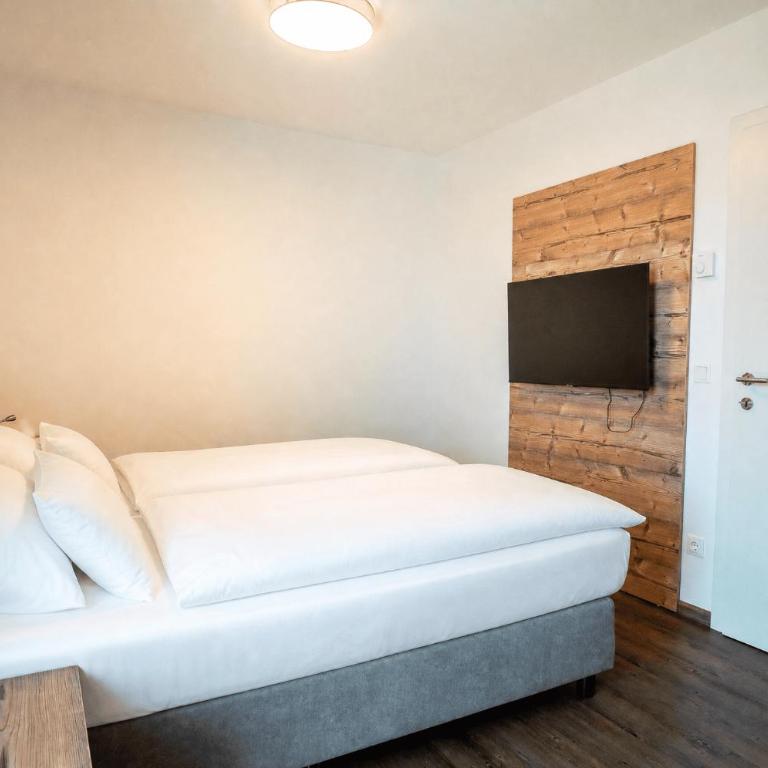 Haus Tauernblick am Katschberg - Apartment mit 2 Schlafzimmern und Balkon - 8