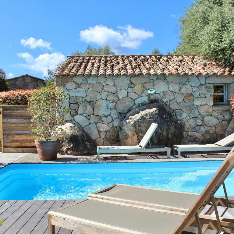 Casa Santa-Giulia Di Porto-Vecchio - Villa - Vue sur Mer - 1