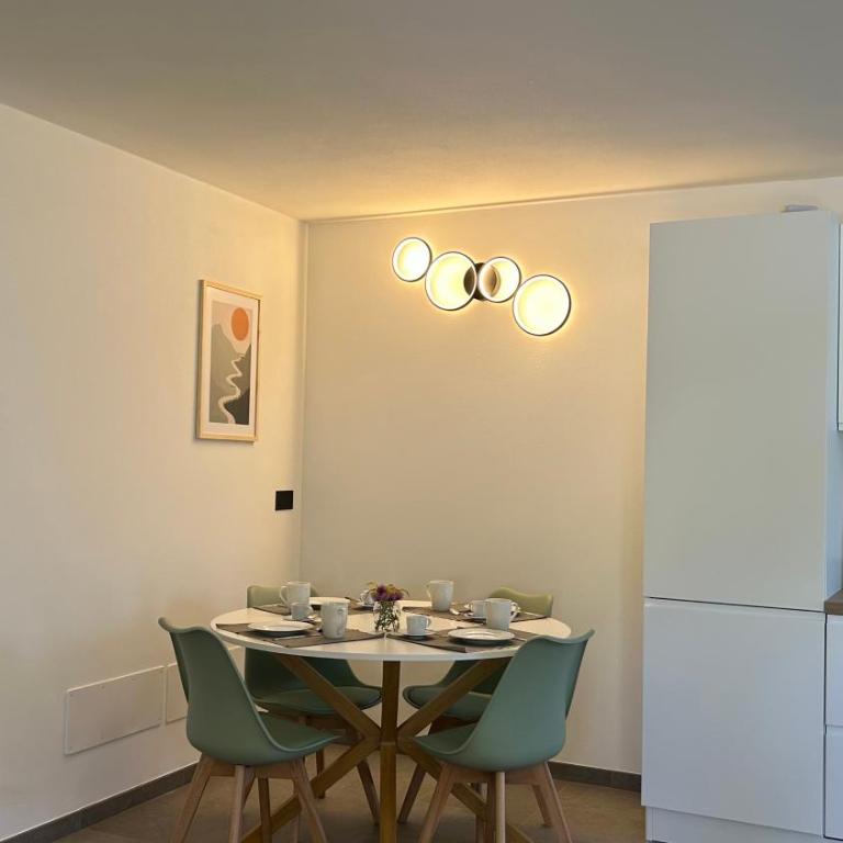 Aria di Fiemme Apartment - Appartamento con 2 Camere da Letto - 10