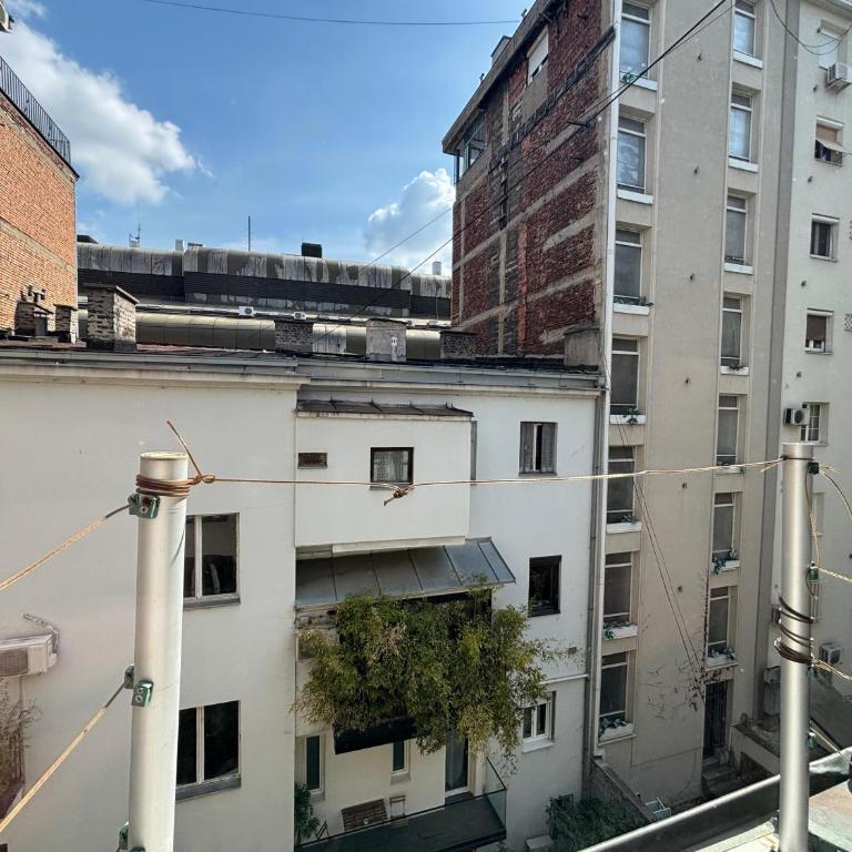 The Square Republic Apts - Deluks Apartman sa 3 Spavaće Sobe - 16