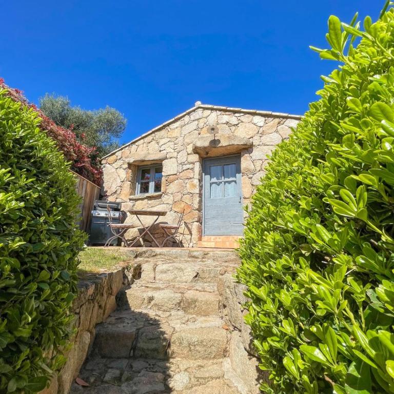 Casa Santa-Giulia Di Porto-Vecchio - Villa - Vue sur Mer - 12