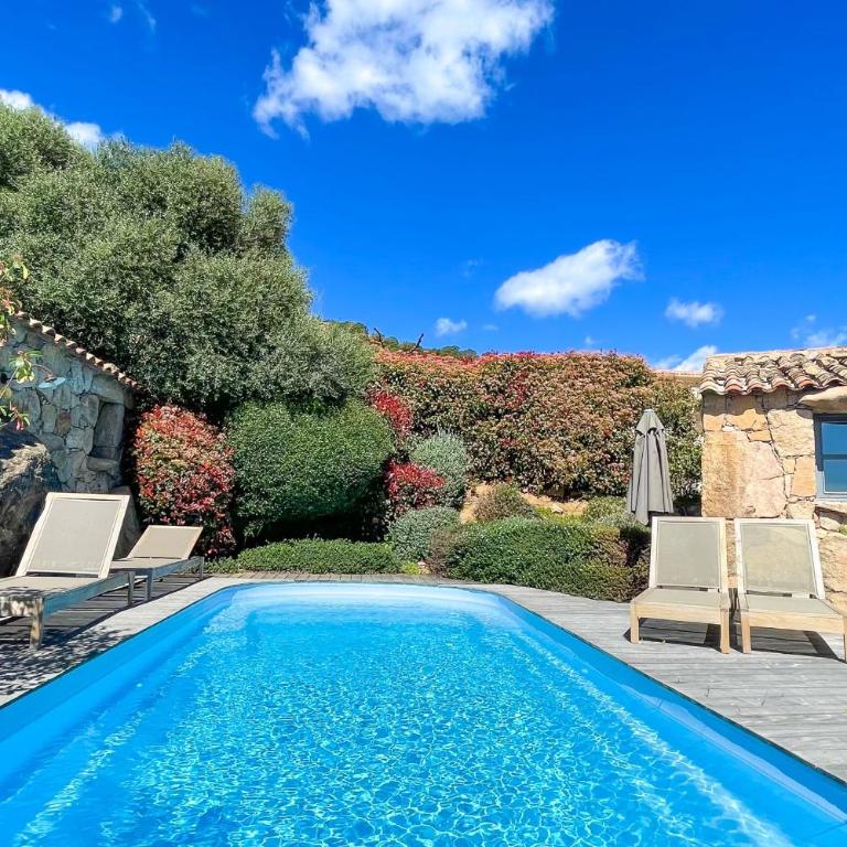 Casa Santa-Giulia Di Porto-Vecchio - Villa - Vue sur Mer - 13