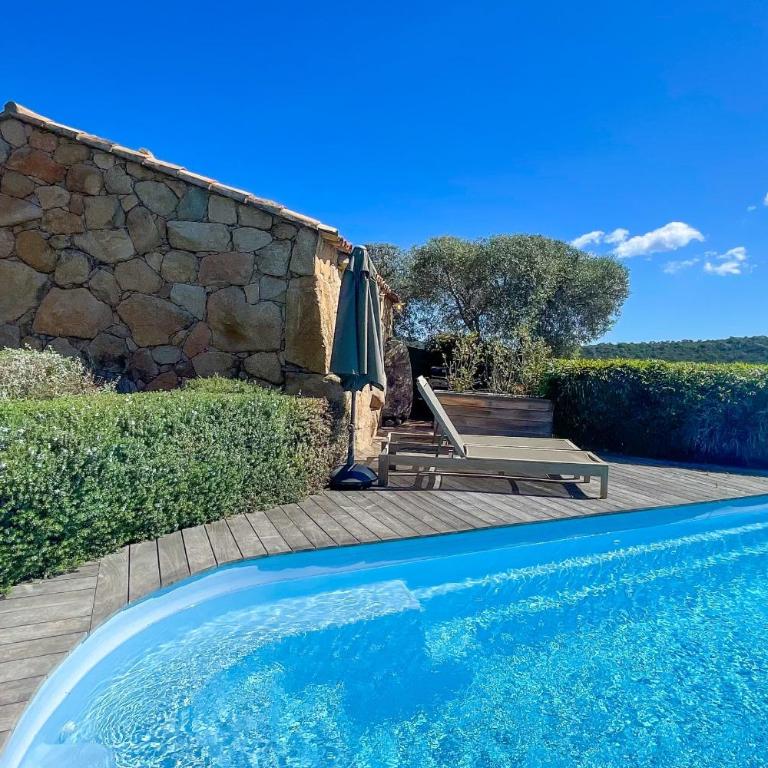 Casa Santa-Giulia Di Porto-Vecchio - Villa - Vue sur Mer - 14