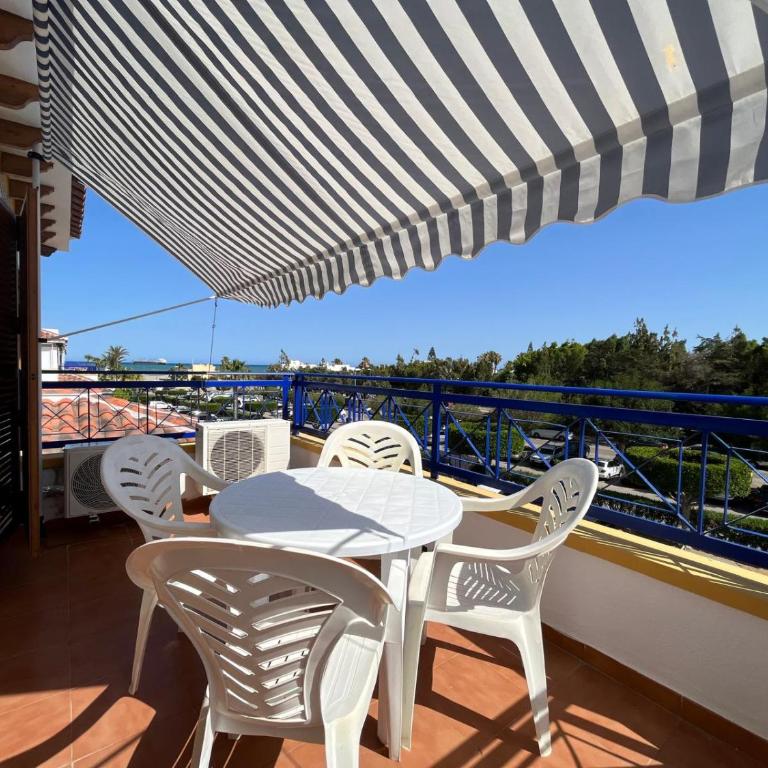 RA447 1ª Linea, vistas al mar Veramar 5 - Apartment mit 2 Schlafzimmern - 27