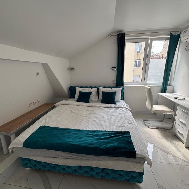 The Square Republic Apts - Deluks Apartman sa 3 Spavaće Sobe - 34