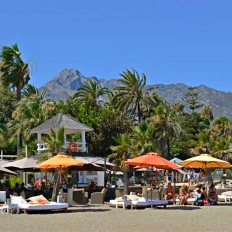 Chambao Suite Marbella - Apartment with Terrace - 78