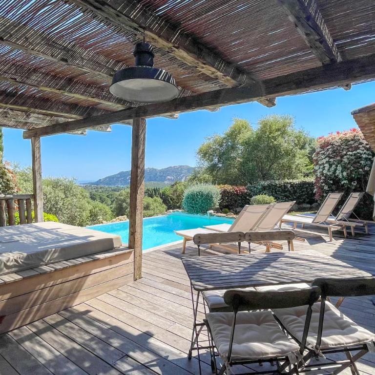 Casa Ondella Di Porto-Vecchio - Villa - Vue sur Mer - 2