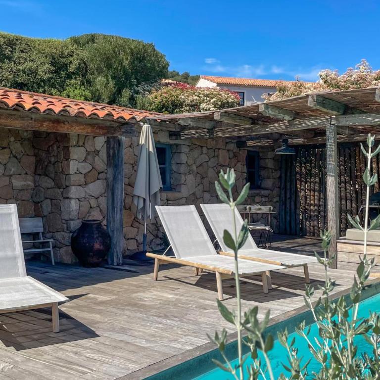 Casa Ondella Di Porto-Vecchio - Villa - Vue sur Mer - 10