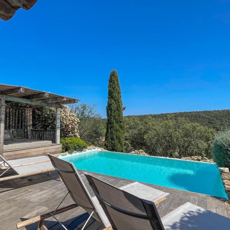 Casa Ondella Di Porto-Vecchio - Villa - Vue sur Mer - 9