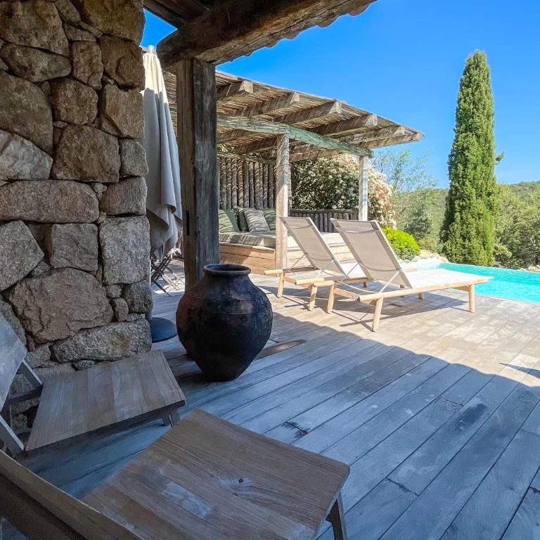 Casa Ondella Di Porto-Vecchio - Villa - Vue sur Mer - 12