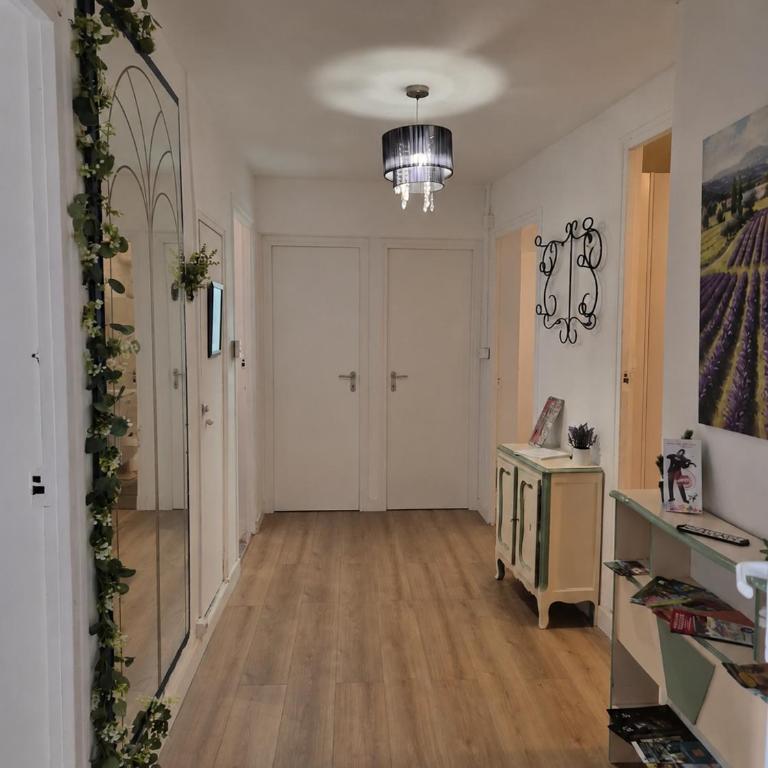 Grand appartement familial avec salle de jeux entre Moliere et Mediterranee - Appartement - 11