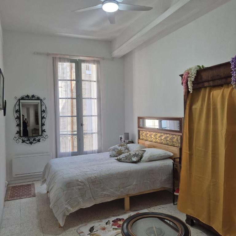 Grand appartement familial avec salle de jeux entre Moliere et Mediterranee - Appartement - 14