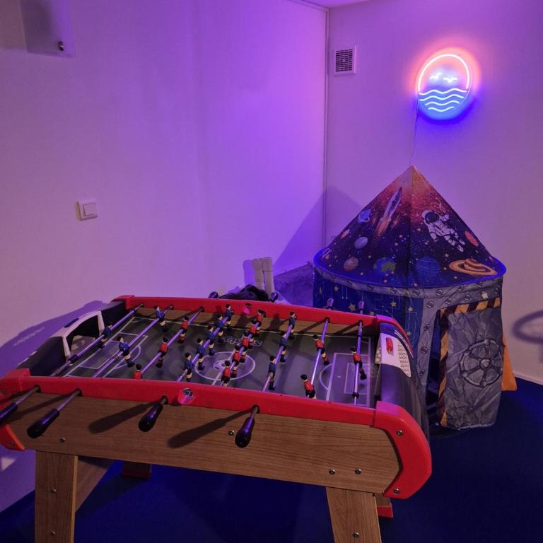 Grand appartement familial avec salle de jeux entre Moliere et Mediterranee - Appartement - 9