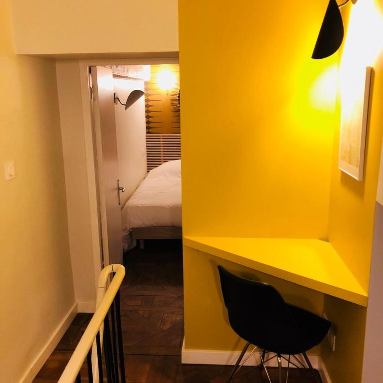 Appartement 3 chambres - Hôtel de Ville/ Opéra - Apartamento - 15