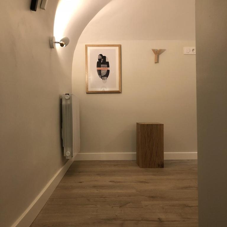 Appartement 3 chambres - Hôtel de Ville/ Opéra - Apartamento - 20
