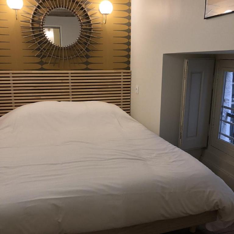 Appartement 3 chambres - Hôtel de Ville/ Opéra - Apartamento - 13