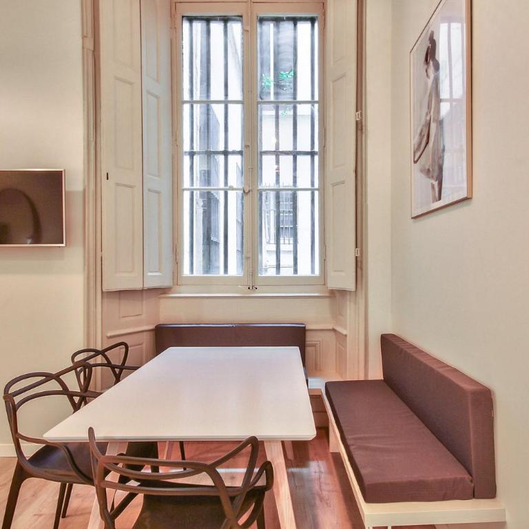 Appartement 3 chambres - Hôtel de Ville/ Opéra - Apartamento - 4