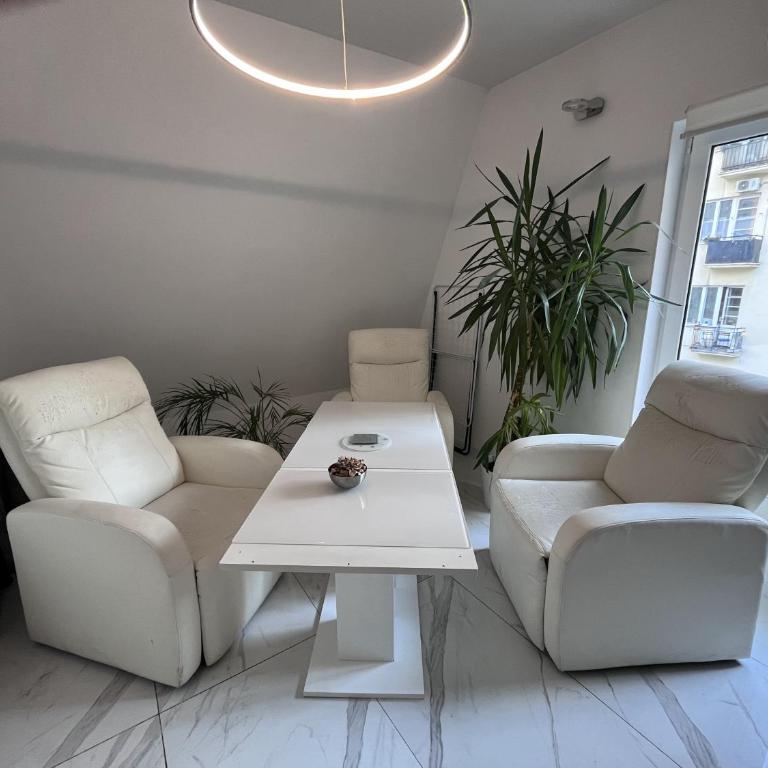The Square Republic Apts - Deluks Apartman sa 3 Spavaće Sobe - 3