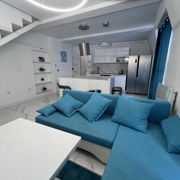 The Square Republic Apts - Deluks Apartman sa 3 Spavaće Sobe - 5