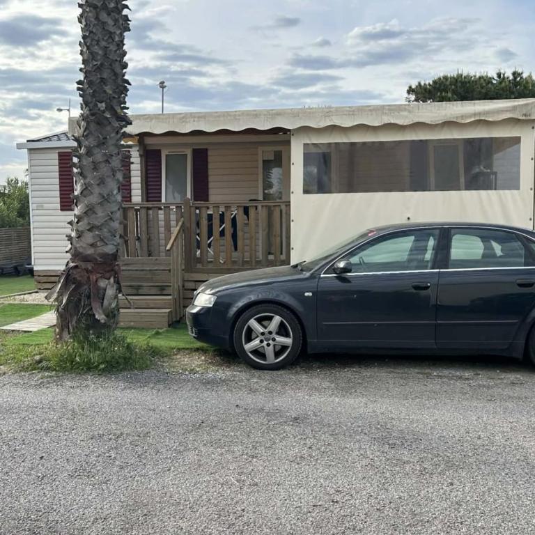 Mobilhome 3 chambres - Bungalow - 2