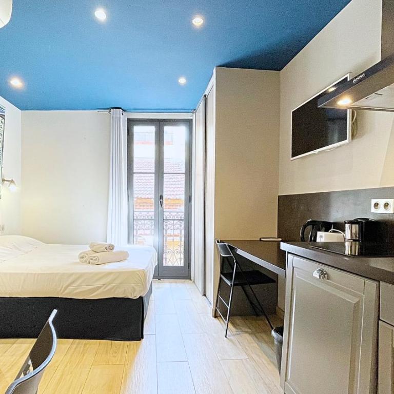Hotel Le Florian - Studio 1-2 Adultes (sans ascenseur) - 14