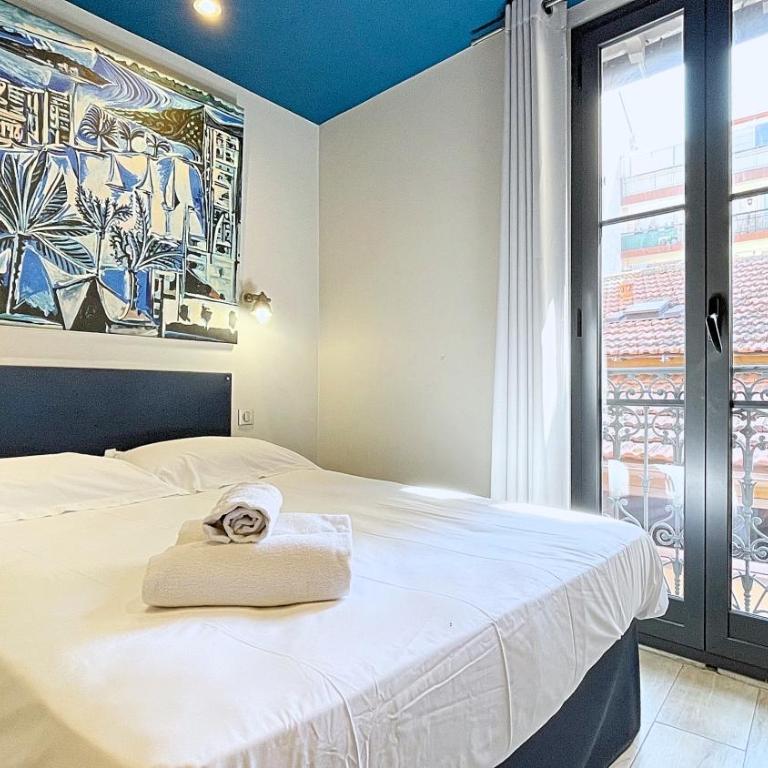 Hotel Le Florian - Studio 1-2 Adultes (sans ascenseur) - 1