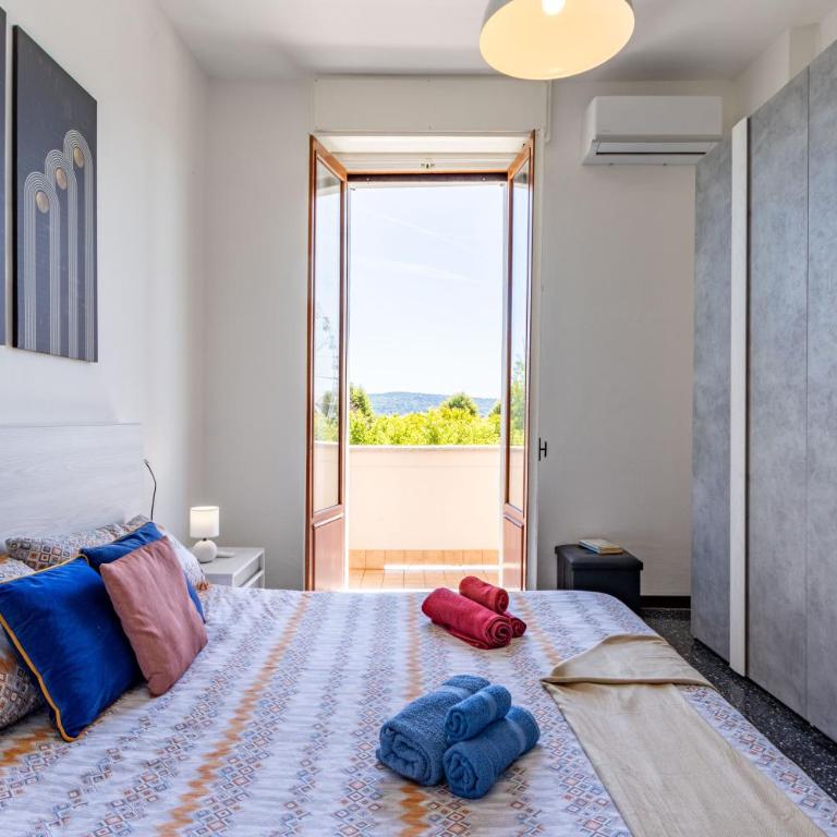 The Lux Apartment - Arona fronte lago- AC - WiFi - By Guestaly - Appartamento con 2 Camere da Letto - 6