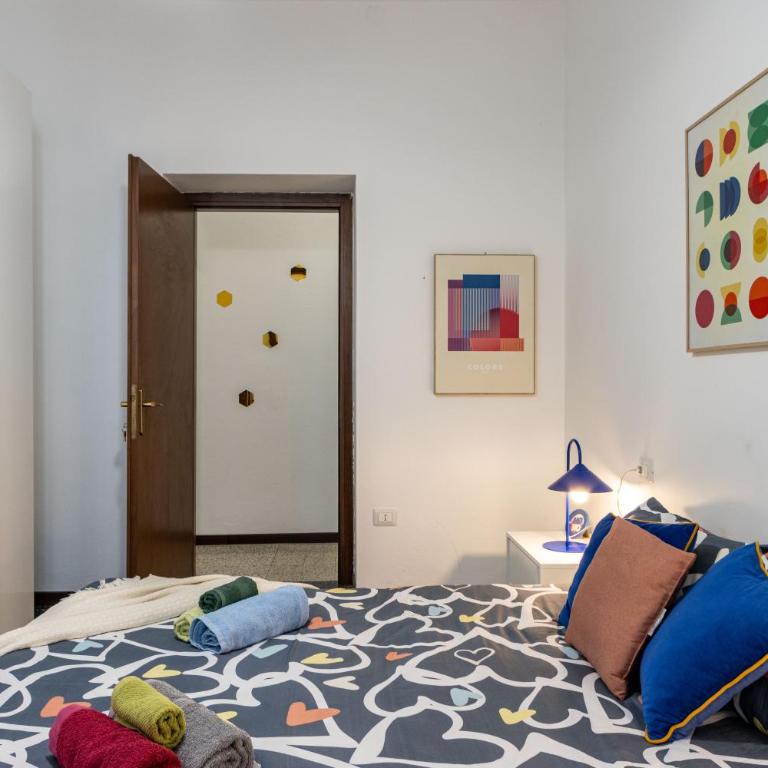 The Lux Apartment - Arona fronte lago- AC - WiFi - By Guestaly - Appartamento con 2 Camere da Letto - 18