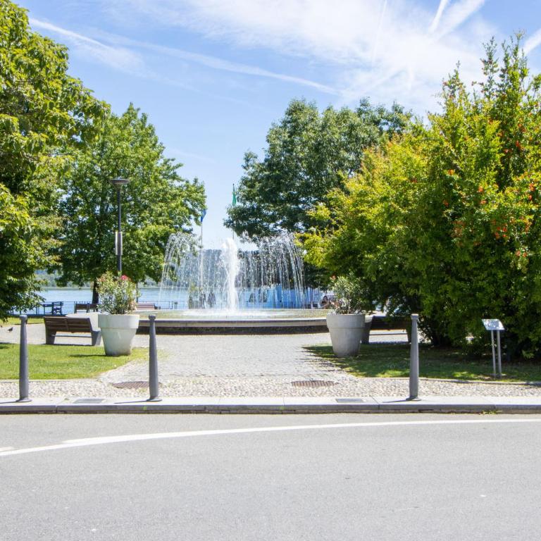 The Lux Apartment - Arona fronte lago- AC - WiFi - By Guestaly - Appartamento con 2 Camere da Letto - 48
