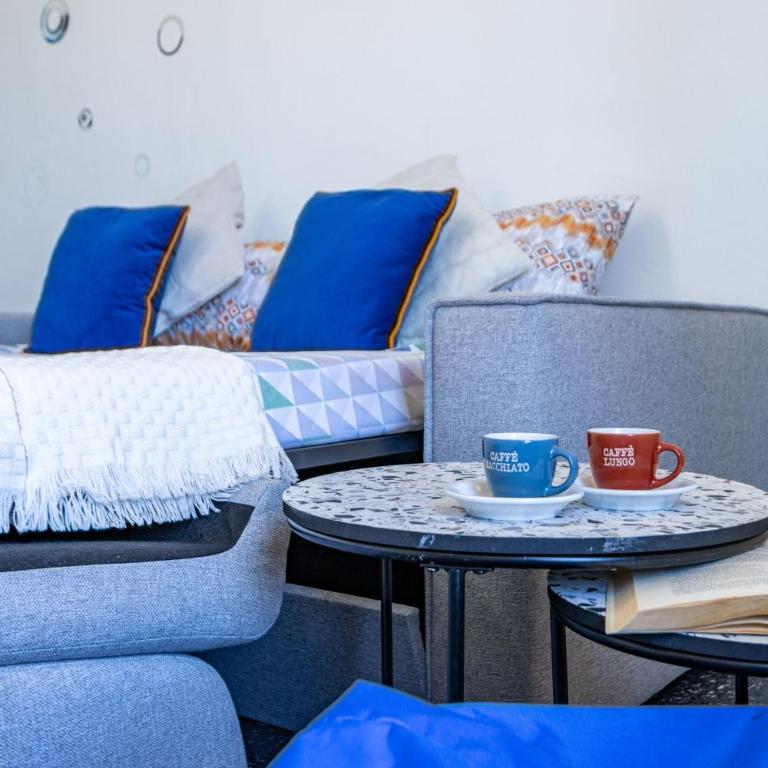 The Lux Apartment - Arona fronte lago- AC - WiFi - By Guestaly - Appartamento con 2 Camere da Letto - 42