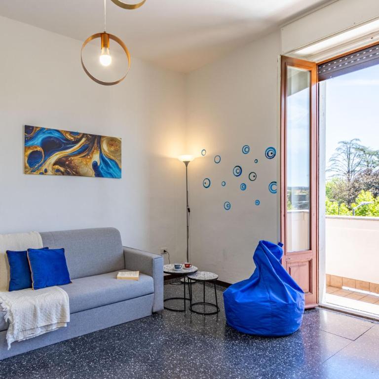 The Lux Apartment - Arona fronte lago- AC - WiFi - By Guestaly - Appartamento con 2 Camere da Letto - 35