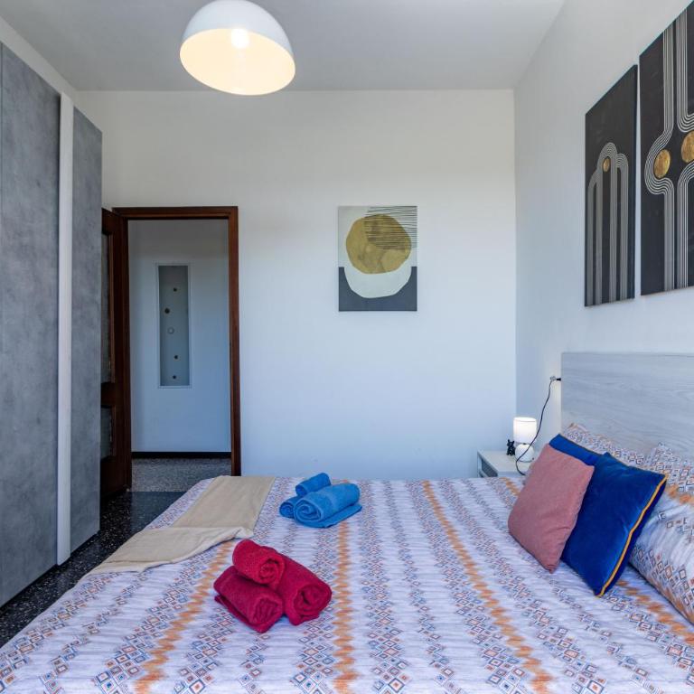 The Lux Apartment - Arona fronte lago- AC - WiFi - By Guestaly - Appartamento con 2 Camere da Letto - 7