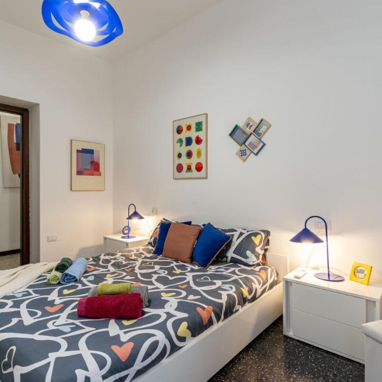 The Lux Apartment - Arona fronte lago- AC - WiFi - By Guestaly - Appartamento con 2 Camere da Letto - 3