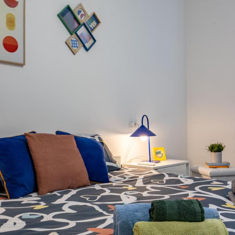 The Lux Apartment - Arona fronte lago- AC - WiFi - By Guestaly - Appartamento con 2 Camere da Letto - 20