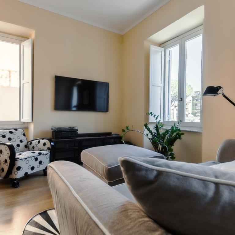 Quiet Trastevere Retreat - Roman Home - Appartamento con 1 Camera da Letto - 8