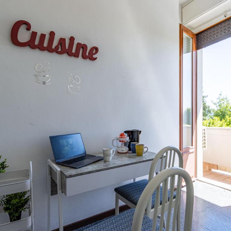 The Lux Apartment - Arona fronte lago- AC - WiFi - By Guestaly - Appartamento con 2 Camere da Letto - 27