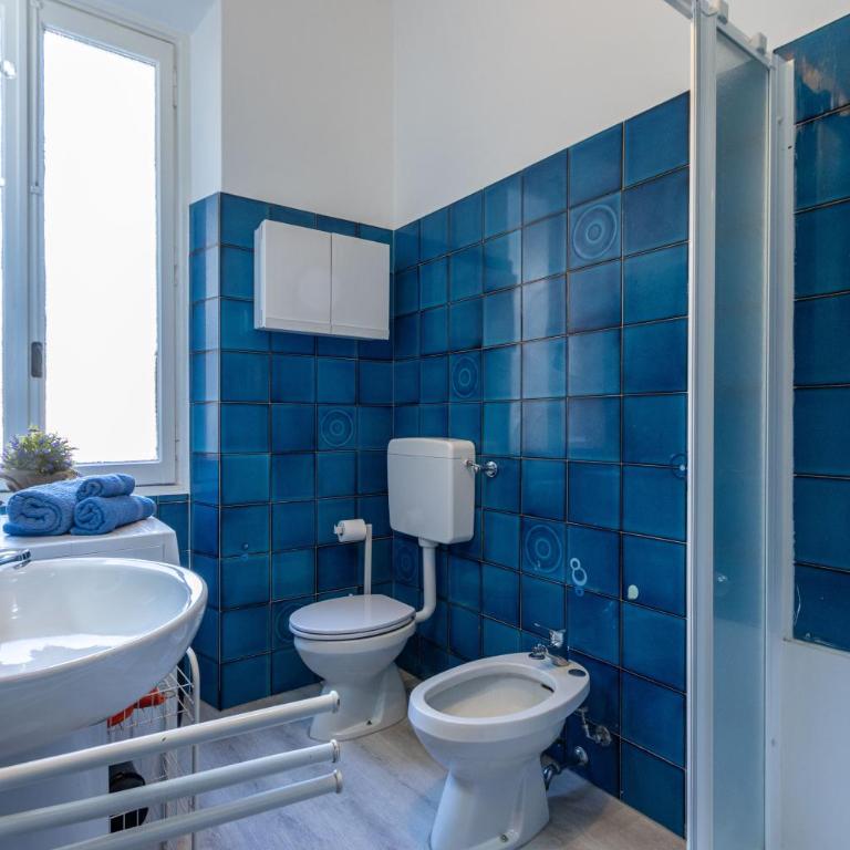 The Lux Apartment - Arona fronte lago- AC - WiFi - By Guestaly - Appartamento con 2 Camere da Letto - 16