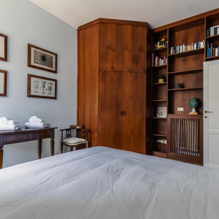Quiet Trastevere Retreat - Roman Home - Appartamento con 1 Camera da Letto - 9
