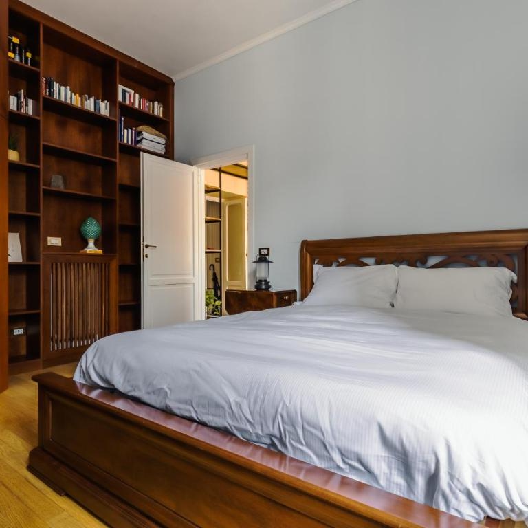 Quiet Trastevere Retreat - Roman Home - Appartamento con 1 Camera da Letto - 3