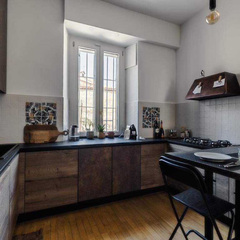 Quiet Trastevere Retreat - Roman Home - Appartamento con 1 Camera da Letto - 10