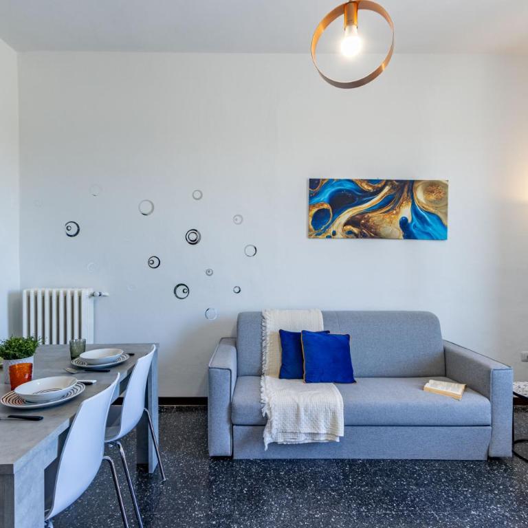 The Lux Apartment - Arona fronte lago- AC - WiFi - By Guestaly - Appartamento con 2 Camere da Letto - 37