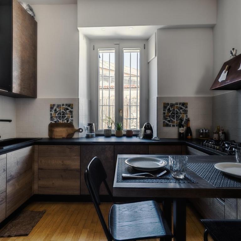Quiet Trastevere Retreat - Roman Home - Appartamento con 1 Camera da Letto - 14