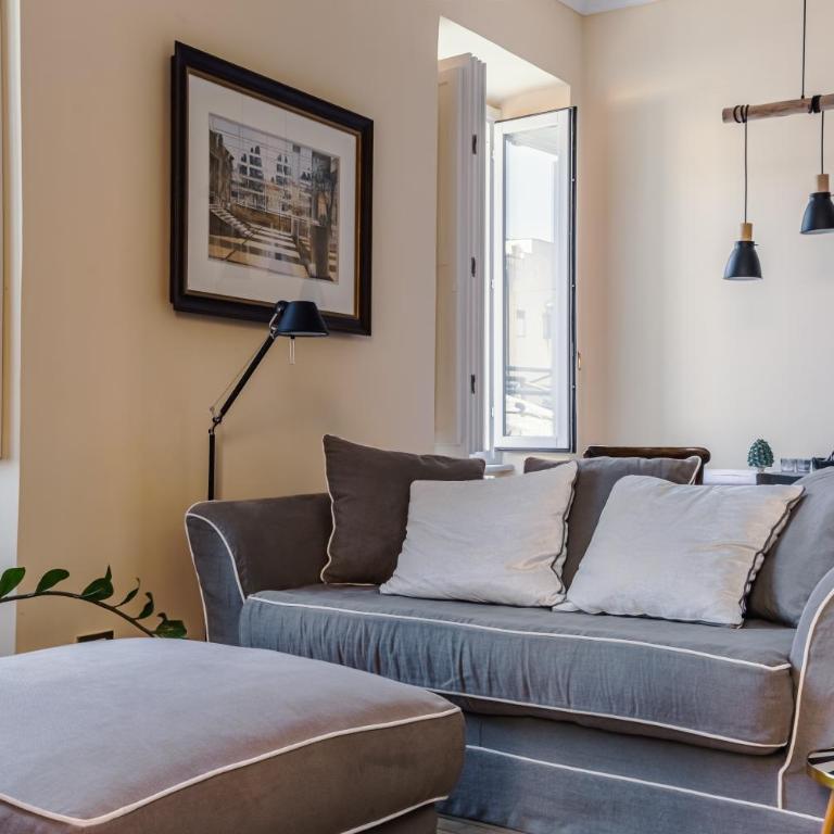 Quiet Trastevere Retreat - Roman Home - Appartamento con 1 Camera da Letto - 1