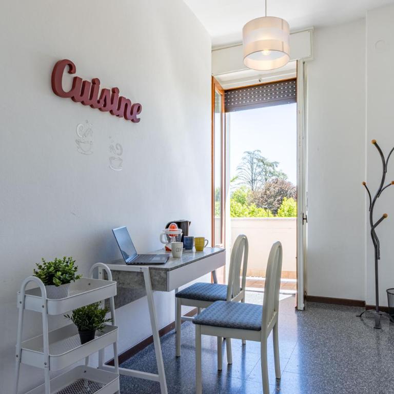 The Lux Apartment - Arona fronte lago- AC - WiFi - By Guestaly - Appartamento con 2 Camere da Letto - 26
