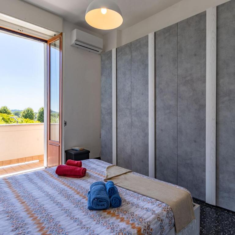 The Lux Apartment - Arona fronte lago- AC - WiFi - By Guestaly - Appartamento con 2 Camere da Letto - 8