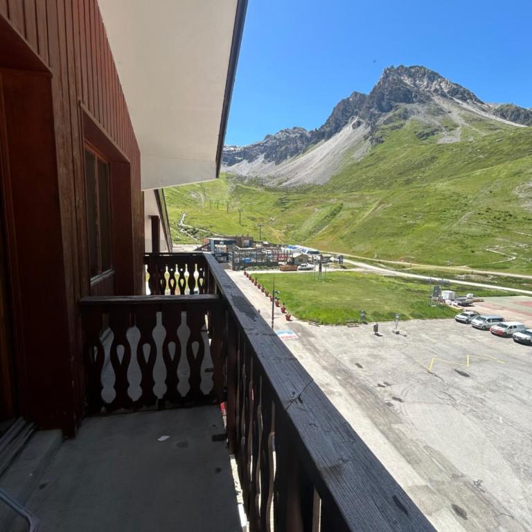 Funiculaire collection - Studio mit Balkon - 32