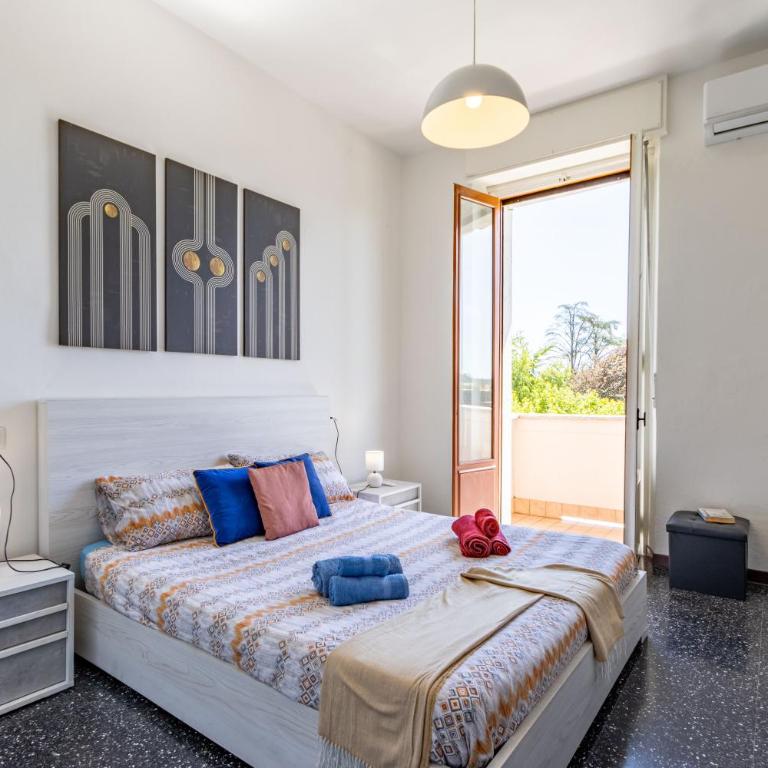 The Lux Apartment - Arona fronte lago- AC - WiFi - By Guestaly - Appartamento con 2 Camere da Letto - 2