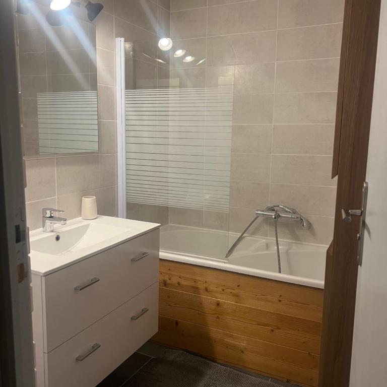 Rare chalet 10 personnes vue montagne - Chalet con 3 Camere da Letto - 2