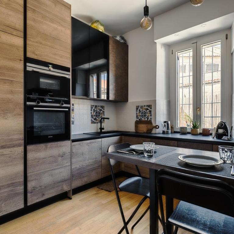 Quiet Trastevere Retreat - Roman Home - Appartamento con 1 Camera da Letto - 22