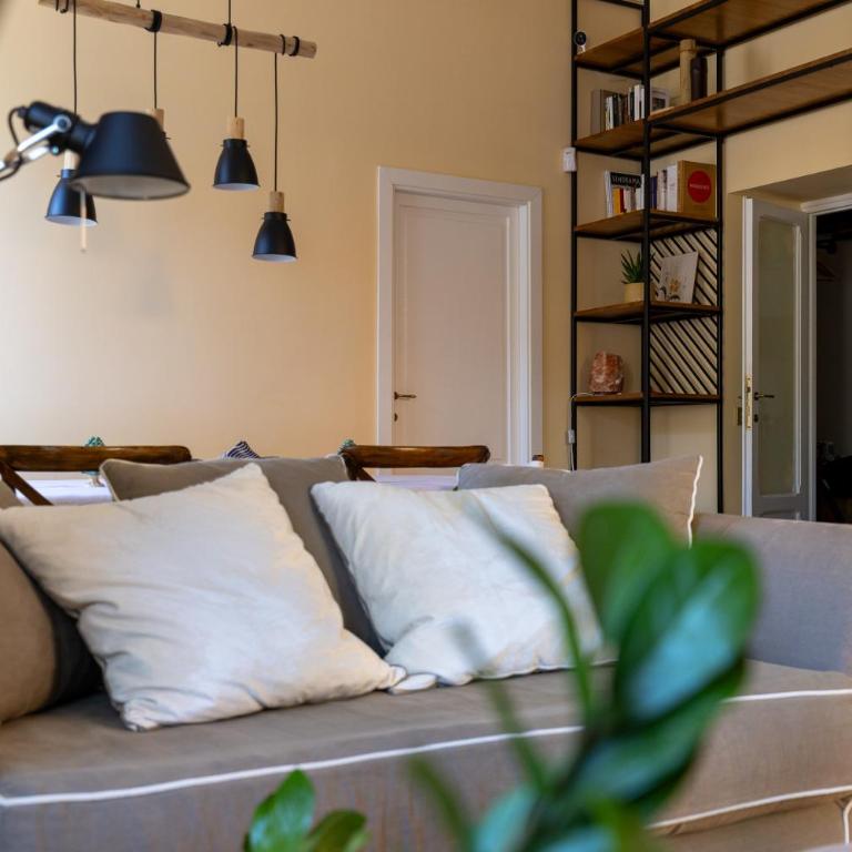 Quiet Trastevere Retreat - Roman Home - Appartamento con 1 Camera da Letto - 13